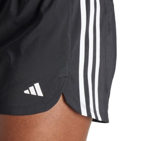 Spodenki adidas Pacer Training 3-Stripes Woven High-Rise W IT7760 Adidas