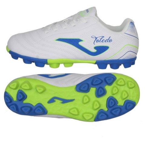 Buty piłkarskie Joma Toledo 2402 FG Jr TOJW2402HG Joma