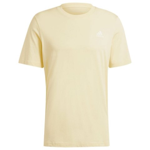 Koszulka adidas Essentials Single Jersey Embroidered Small Logo M IX0121 Adidas