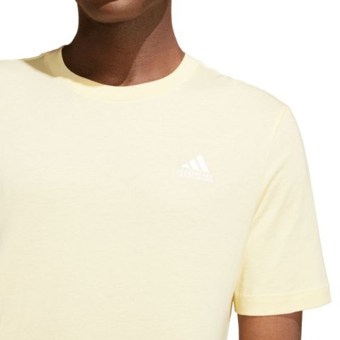 Koszulka adidas Essentials Single Jersey Embroidered Small Logo M IX0121 Adidas