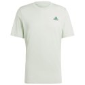 Koszulka adidas Essentials Single Jersey Embroidered Small Logo Tee M IX0119 Adidas