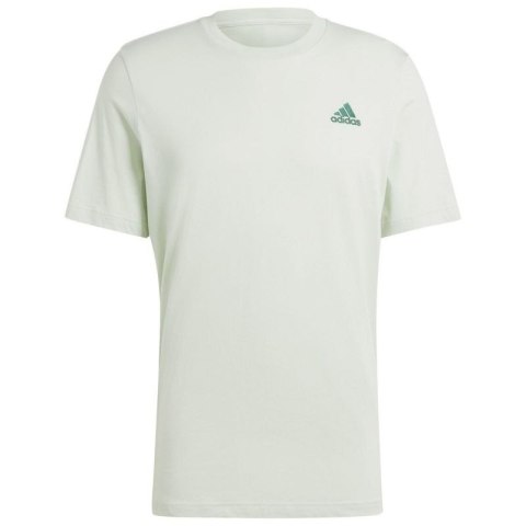 Koszulka adidas Essentials Single Jersey Embroidered Small Logo Tee M IX0119 Adidas