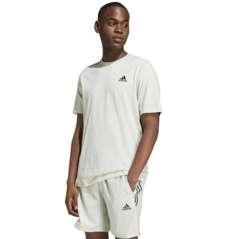 Koszulka adidas Essentials Single Jersey Embroidered Small Logo Tee M IX0119 Adidas