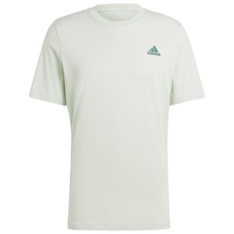 Koszulka adidas Essentials Single Jersey Embroidered Small Logo Tee M IX0119 Adidas