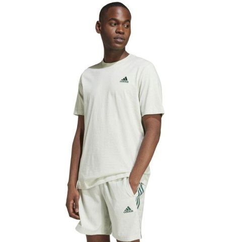 Koszulka adidas Essentials Single Jersey Embroidered Small Logo Tee M IX0119 Adidas