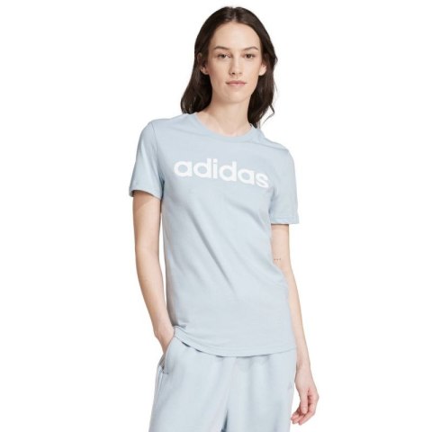 Koszulka adidas Loungewear Essentials Slim Logo Tee W IY9188 Adidas