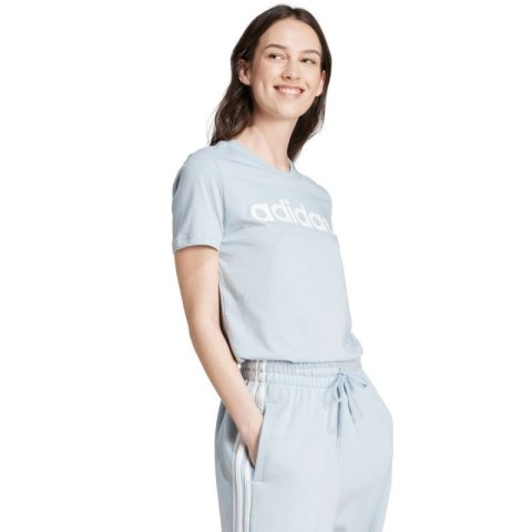 Koszulka adidas Loungewear Essentials Slim Logo Tee W IY9188 Adidas