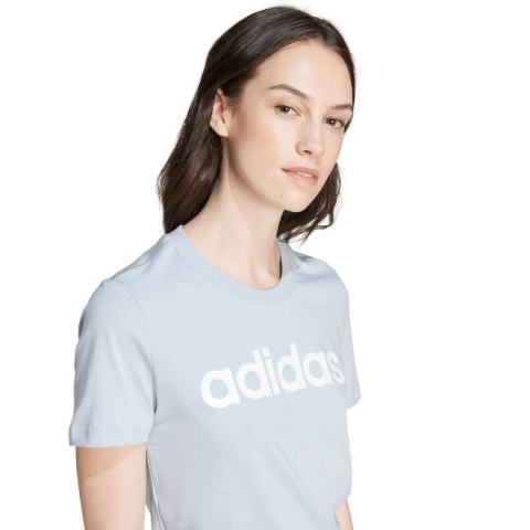 Koszulka adidas Loungewear Essentials Slim Logo Tee W IY9188 Adidas