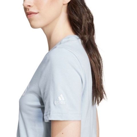 Koszulka adidas Loungewear Essentials Slim Logo Tee W IY9188 Adidas