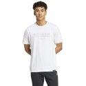 Koszulka adidas Tech Linear Graphic M IW2690 Adidas