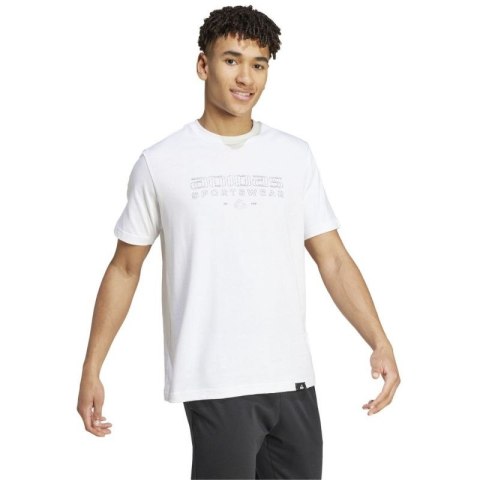 Koszulka adidas Tech Linear Graphic M IW2690 Adidas