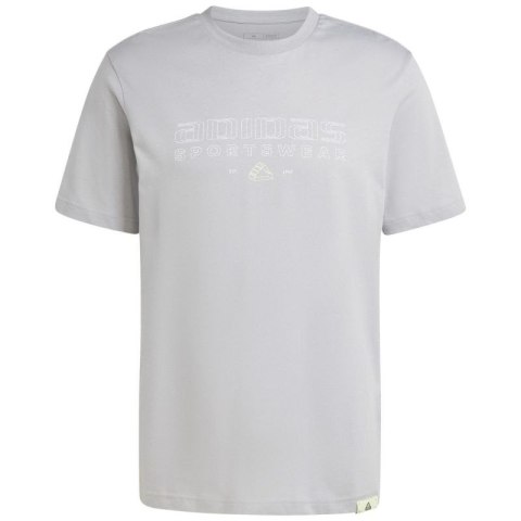 Koszulka adidas Tech Linear Graphic M IY0728 Adidas