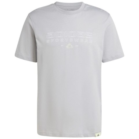 Koszulka adidas Tech Linear Graphic M IY0728 Adidas