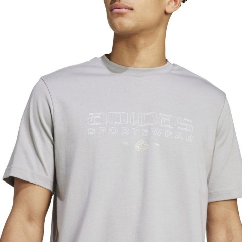 Koszulka adidas Tech Linear Graphic M IY0728 Adidas