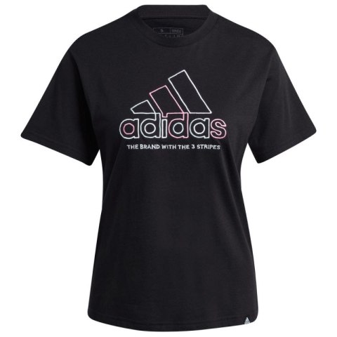 Koszulka adidas Xpress Logo W IW5161 Adidas