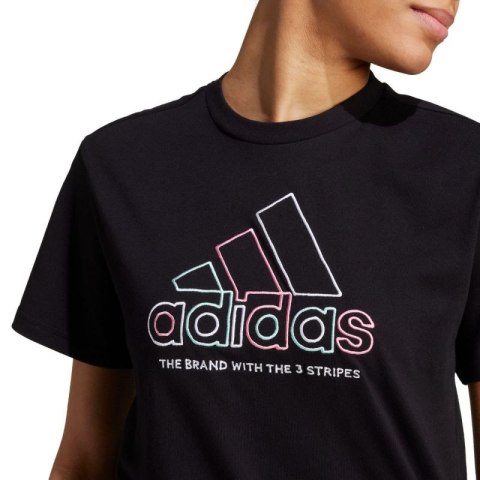 Koszulka adidas Xpress Logo W IW5161 Adidas