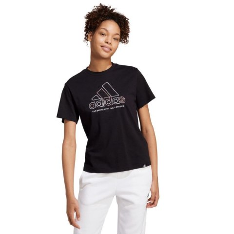 Koszulka adidas Xpress Logo W IW5161 Adidas