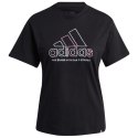 Koszulka adidas Xpress Logo W IW5161 Adidas