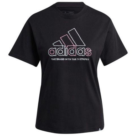 Koszulka adidas Xpress Logo W IW5161 Adidas