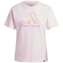 Koszulka adidas Xpress Logo W IY3413 Adidas
