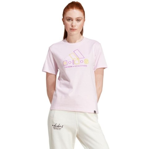 Koszulka adidas Xpress Logo W IY3413 Adidas