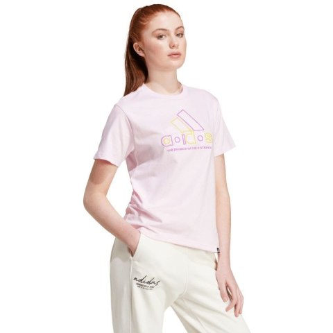Koszulka adidas Xpress Logo W IY3413 Adidas