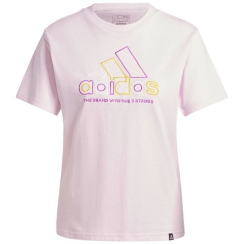 Koszulka adidas Xpress Logo W IY3413 Adidas