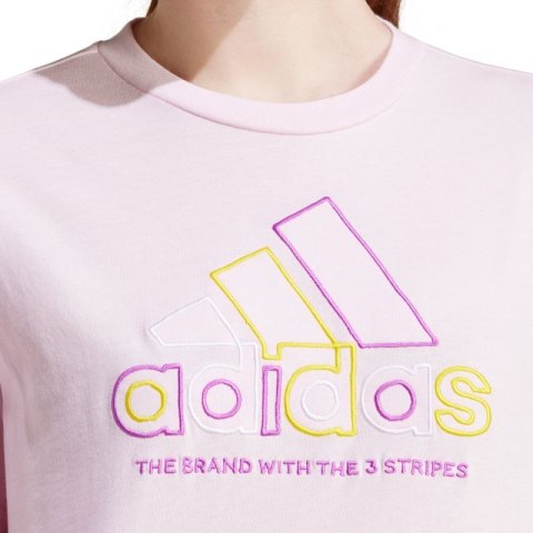Koszulka adidas Xpress Logo W IY3413 Adidas