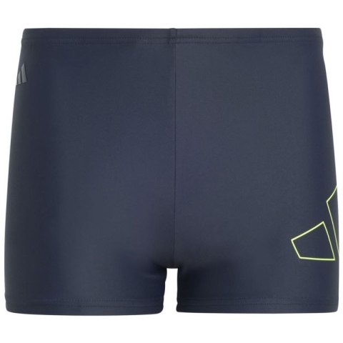 Spodenki kąpielowe adidas Performance Big Bars Swim Jr IT2693 Adidas