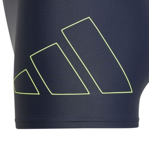 Spodenki kąpielowe adidas Performance Big Bars Swim Jr IT2693 Adidas