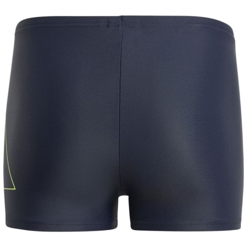 Spodenki kąpielowe adidas Performance Big Bars Swim Jr IT2693 Adidas