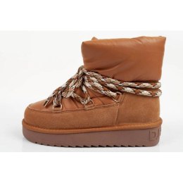Buty D.Franklin W DFSH375003-TAN D.Franklin
