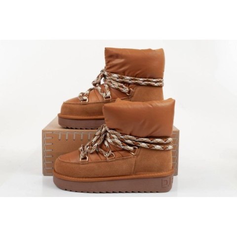 Buty D.Franklin W DFSH375003-TAN D.Franklin
