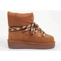 Buty D.Franklin W DFSH375003-TAN D.Franklin