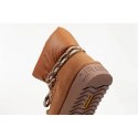 Buty D.Franklin W DFSH375003-TAN D.Franklin