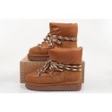 Buty D.Franklin W DFSH375003-TAN D.Franklin