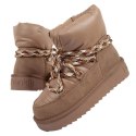 Buty D.Franklin W DFSH375003-TAUP D.Franklin