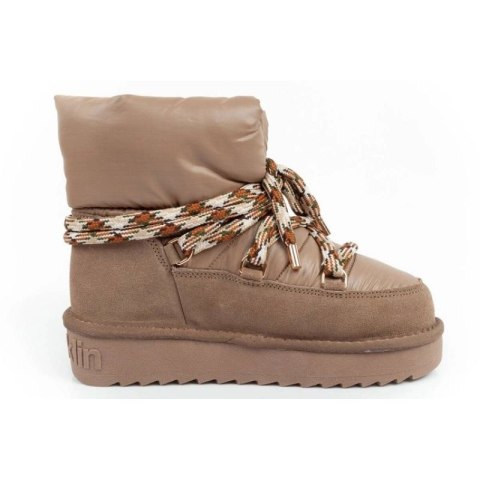 Buty D.Franklin W DFSH375003-TAUP D.Franklin