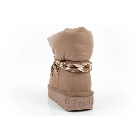 Buty D.Franklin W DFSH375003-TAUP D.Franklin