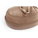 Buty D.Franklin W DFSH375003-TAUP D.Franklin