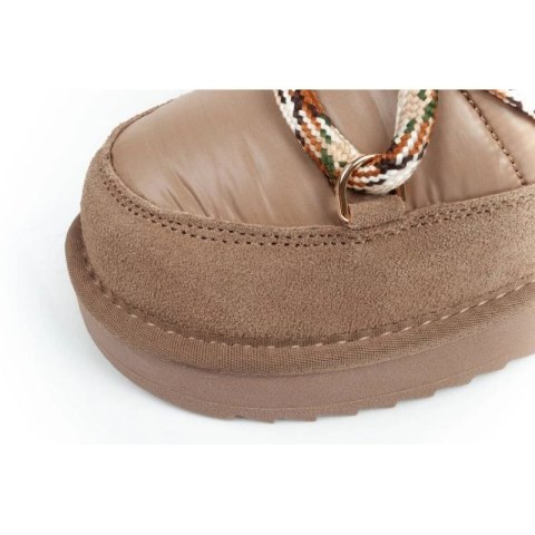 Buty D.Franklin W DFSH375003-TAUP D.Franklin