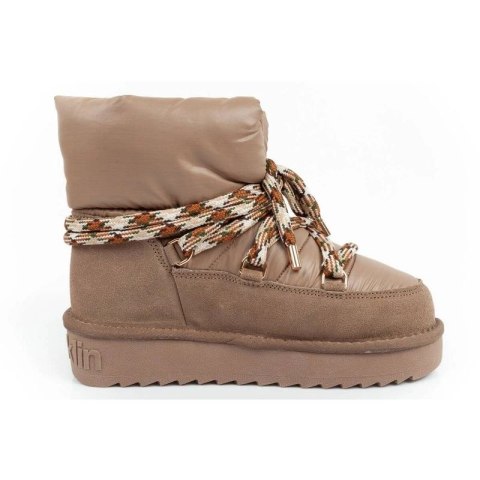 Buty D.Franklin W DFSH375003-TAUP D.Franklin