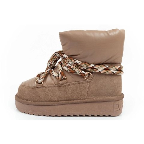 Buty D.Franklin W DFSH375003-TAUP D.Franklin