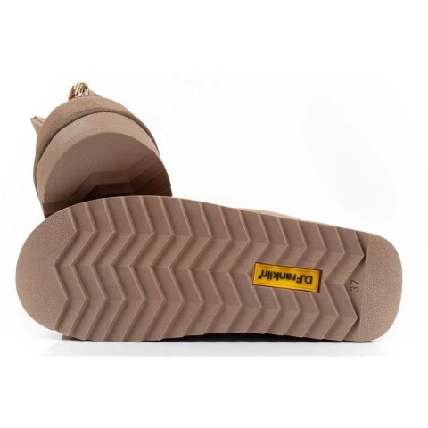 Buty D.Franklin W DFSH375003-TAUP D.Franklin