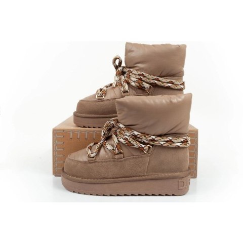 Buty D.Franklin W DFSH375003-TAUP D.Franklin