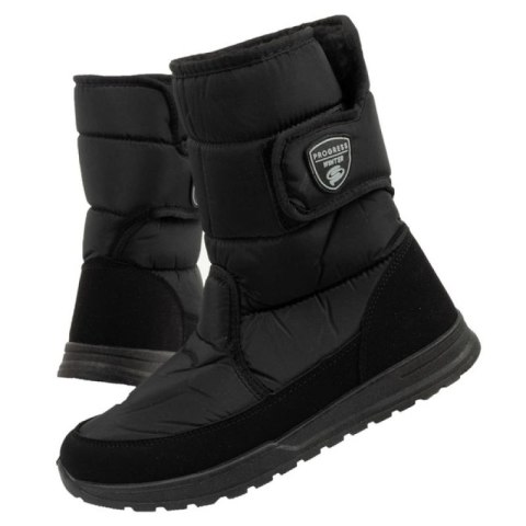 Buty zimowe Progres M PROGJ-24-154 Progress