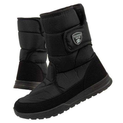 Buty zimowe Progres M PROGJ-24-154 Progress