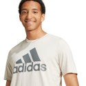 Koszulka adidas Essentials Single Jersey Big Logo M IX0139 Adidas