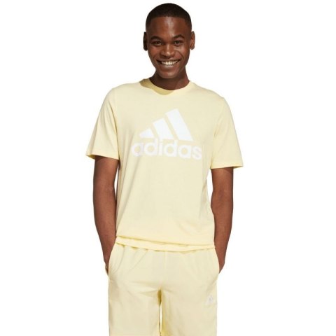 Koszulka adidas Essentials Single Jersey Big Logo Tee M IX0135 Adidas