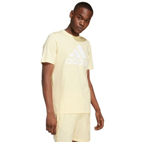 Koszulka adidas Essentials Single Jersey Big Logo Tee M IX0135 Adidas